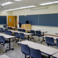 Amaron Hall Classrooms