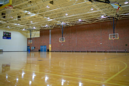 Metcalf Gymnasium