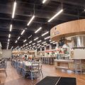 Dining Commons Dining Area