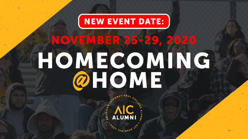 AIC homecoming 2020