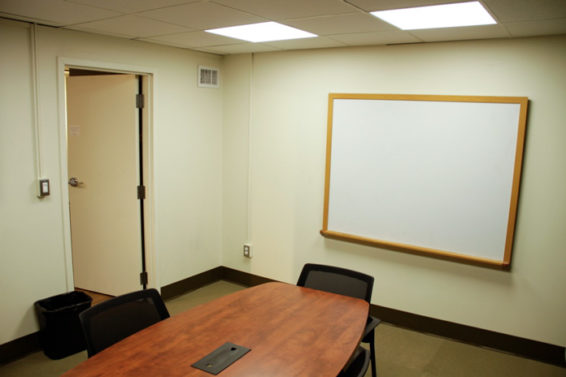 Shea Library Conference Room