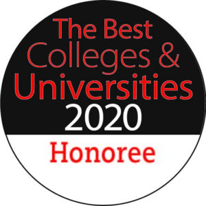 AIC Makes the List of 2020 Best Colleges and Universities for people with disabilities